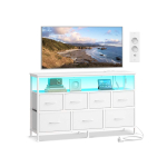 Kummut SONGMICS BELLAH, 5 sahtlit ja 1 riiul, 113,8 &times; 68,1 &times; 30 cm