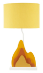 Color A laualamp, 30 &times; 57 &times; 30 cm