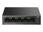 V&otilde;rgul&uuml;liti TP-LINK LS105LP, 5 porti, 4 PoE-porti
