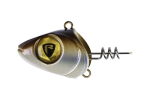 Jigipead Fox Rage Slick Pelagic Heads, 30 g, Arkansas Shiner, 12 tk hulgipakend