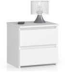 &Ouml;&ouml;kapp NORE CL2 40 cm., valge