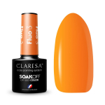 Geellakk CLARESA FLUO 3
