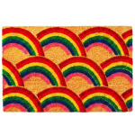 Uksematt Relaxdays 10053991_9376, 60 &times; 40 &times; 1,5 cm