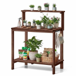 Istutuslaud VEVOR DS-PB010, 3 taset, 91 &times; 49,5 &times; 108,5 cm