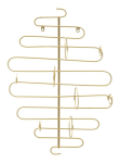 Seinapudelihoidik ALID, 4 pudelile, 53 &times; 72 &times; 13 cm