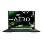 S&uuml;learvuti Gigabyte AERO X16, 16 GB / 1000 GB SSD, Hall, 251 &times; 17 &times; 355 mm