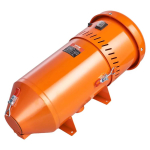 Tolmukoguja 1450 W, mahutavus 6,8 l, universaalne abrasiivmaterjalide jaoks