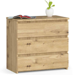 &Ouml;&ouml;kapp AKORD CL3, 3 sahtliga, pruuni v&auml;rvi, 60 &times; 57 &times; 35 cm