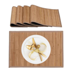 Lauamatid Relaxdays, 4 tk, 45 &times; 30 cm