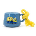L&otilde;hnak&uuml;&uuml;nal &bdquo;Minions&ldquo;, 1 tk, Sinine, 11,5 &times; 7 &times; 9 cm