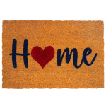 Uksematt Relaxdays 10053987_469 &bdquo;Home&ldquo;, 60 &times; 40 &times; 1,5 cm