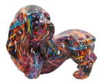 Interj&ouml;&ouml;rikaunistus Mauro Ferretti 0120460000, Mitmev&auml;rviline, 20 &times; 16,5 &times; 14 cm