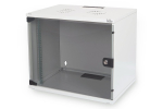 Seinale paigaldatav kapp Digitus DN-19 07U-S-1, 7U, Hall, 370 &times; 540 &times; 400 mm