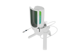Mikrofon Genesis Radium 250, USB Type-C, Valge