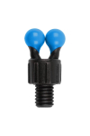 Indikaatoriklambrid Fox must label Bobbin Clip x 3 - sinine