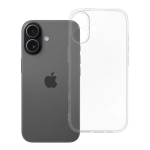 Selge 2 mm &uuml;mbris Apple iPhone 17 &ndash; l&auml;bipaistev