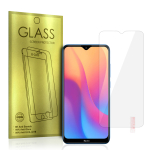 Kaitseklaas kuldne, m&otilde;eldud XIAOMI REDMI 8/8A/SAMSUNG A10 jaoks