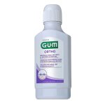 GUM Ortho alkoholi vaba suuvesi 300 ml