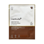 Medicube Deep Peptide Radiance Mask peptiidist kangasmask n&auml;ole 20 g