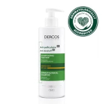Vichy Dercos dermatoloogiliselt v&auml;lja t&ouml;&ouml;tatud k&otilde;&otilde;mavastane &scaron;ampoon 390 ml