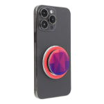 Roar Acrylic Pop Tok &mdash; violetne/punane