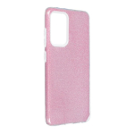 SHINING kaitseraam SAMSUNG A52 5G / A52 LTE (4G) / A52S jaoks, roosa