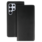 Kaitsekate Smart Magneto Samsung Galaxy A55 5G jaoks, must