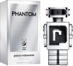 Rabanne Phantom EDT meestele 100 ml.