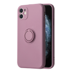 Vennus silikoonist &uuml;mbris iPhone 14 Plus (lilla)