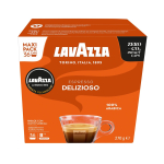 Lavazza A Modo Mio Delizioso 270 g, 36 tk