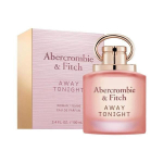 Abercrombie & Fitch Away Tonight Women EDP kaasaegne puuvilja&ndash;lilleline parf&uuml;&uuml;m 100 ml
