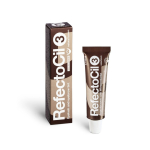 RefectoCil kulmu- ja ripsmetu&scaron;&scaron; Natural Brown toonis 15 ml