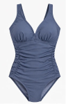 La Orchid &uuml;hes T&uuml;kis naiste ujumistrikoo k&otilde;hukontrolliga 3XL suurus