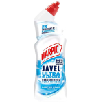 T&otilde;hus tualettruumi puhastusvahend Harpic Toilet Gel Bleach and Blanch 750 ml
