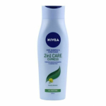 Nivea 2-in-1 Care Express &scaron;ampoon + palsam 250 ml