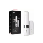Braun Face Mini FS1000 elegantne, kompaktne ja kergesti kaasaskantav