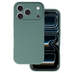 Silicone Lite kaitse&uuml;mbris Xiaomi Redmi Note 15 Pro 4G mudelile, roheline
