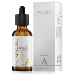 Nanoil n&auml;ovesi seerum retinooliga 50 ml