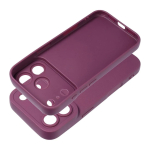 Kaitsekate iPhone 18 Pro Max / 17 Pro Max &ndash; Matt 2.0, bordo