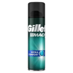 Gillette Mach3 Extra Comfort raseerimiskreem 200 ml
