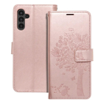 MEZZO kaitsekate, m&otilde;eldud SAMSUNG A13 5G / A04S tree rose kuldne