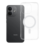 L&auml;bipaistev 2 mm Mag Cover kaitse&uuml;mbris Xiaomi Redmi Note 17 Pro Max 5G / 17 Pro Plus 5G