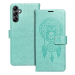 Kaitse&uuml;mbris MEZZO Samsung A14 4G / A14 5G dreamcatcher, roheline
