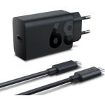 Lenovo ZG38C05739 USB-C kiirlaadija 68 W 1,5 m USB-C kaabliga, must