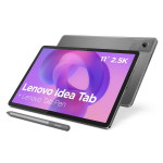 Lenovo Idea Tab Plus 12,1" tahvelarvuti, 8 GB/256 GB, Wi‑Fi, koos Tab Peniga, Cloud Grey