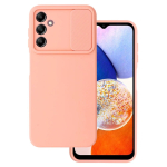 Samsung Galaxy S23 &uuml;mbris &ndash; Camshield Soft, l&otilde;heroosa
