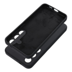 Silikoonist 2 mm &uuml;mbris Samsung Galaxy S25 &ndash; must