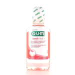 GUM SensiVital+ fluori sisaldav suuvee loputusvedelik 300 ml