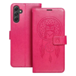 Kaitse&uuml;mbris MEZZO, m&otilde;eldud SAMSUNG A14 4G / A14 5G dreamcatcher magenta jaoks