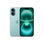 Apple iPhone 16 128 GB nutitelefon, Teal (sinakasroheline)